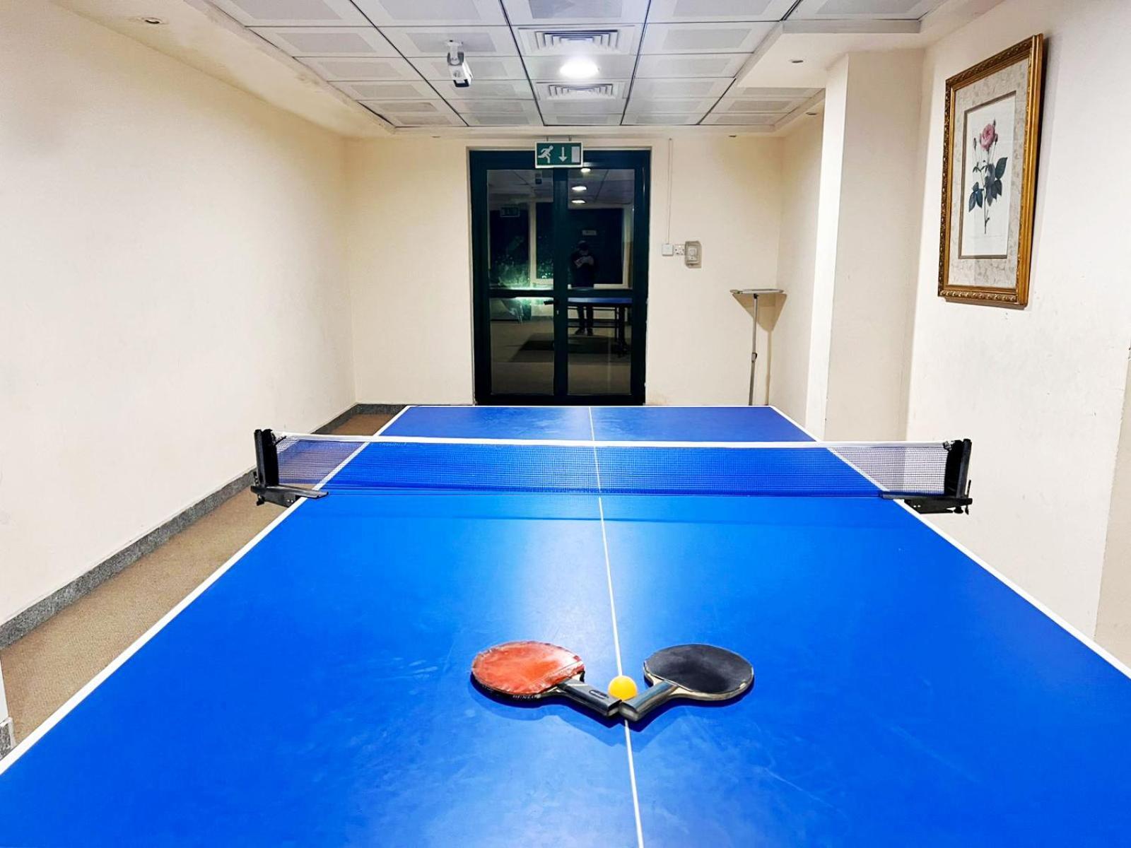 Quiet Partition Room In Tecom Barsha Heights Dubai Dış mekan fotoğraf