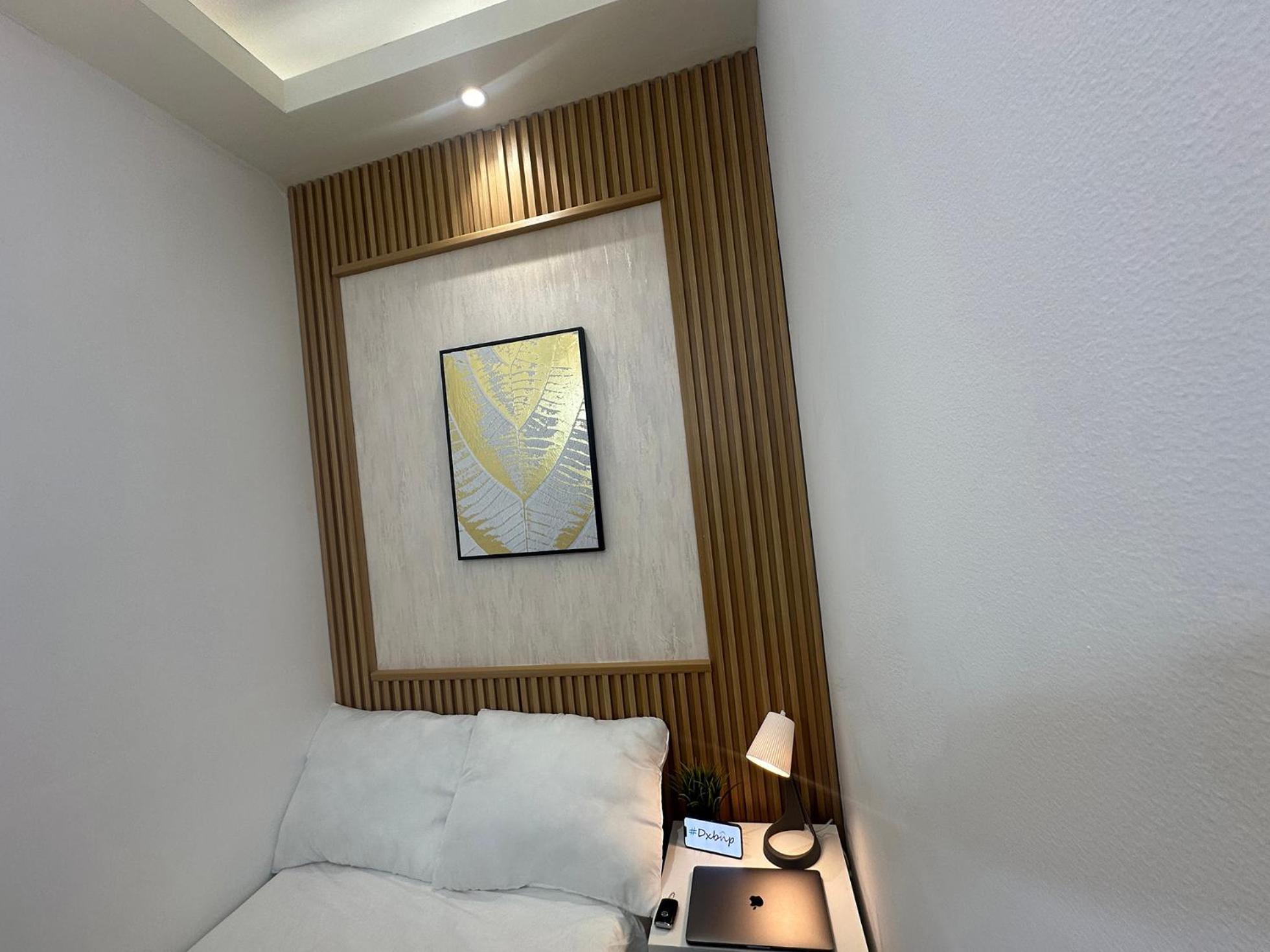 Quiet Partition Room In Tecom Barsha Heights Dubai Dış mekan fotoğraf